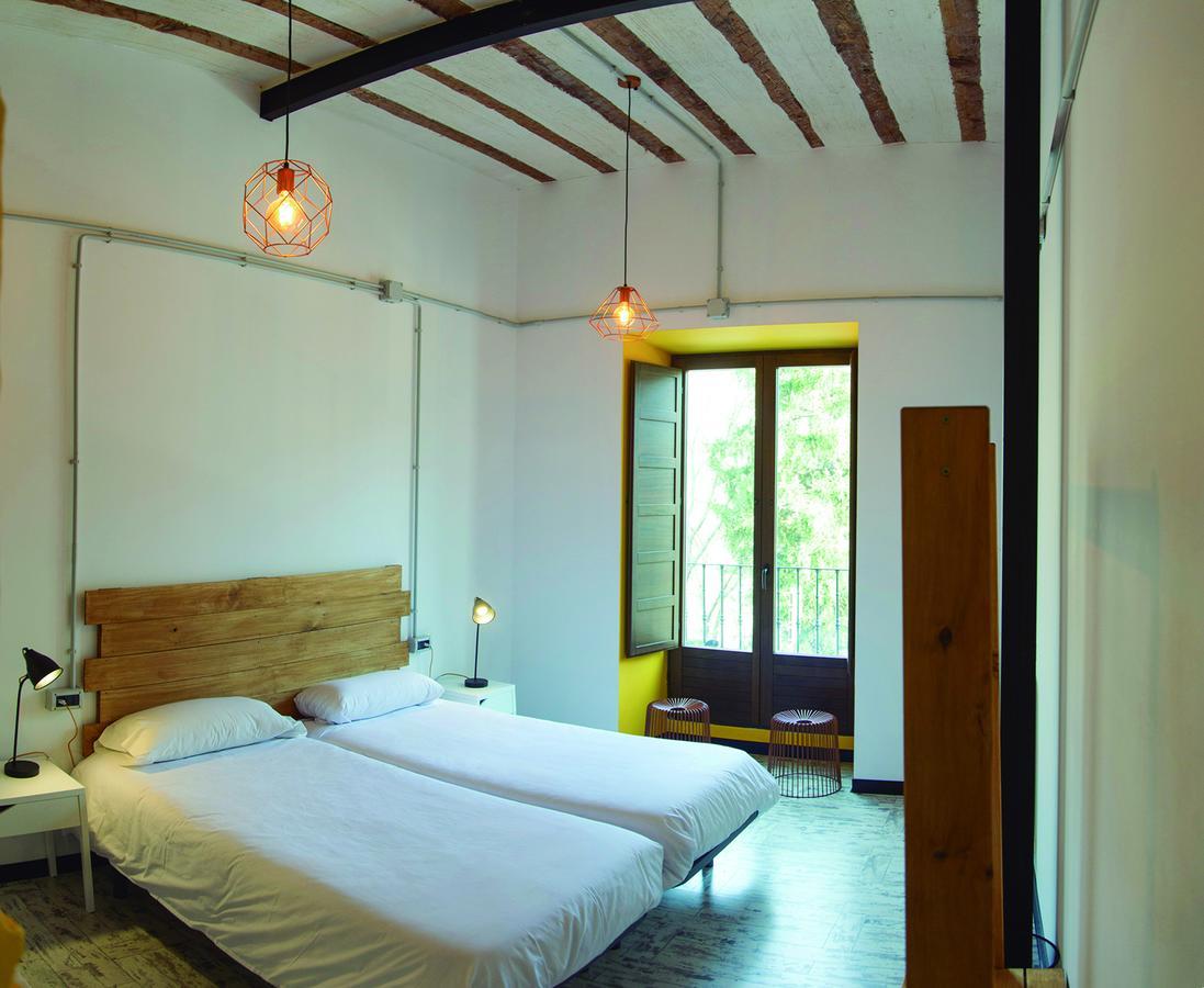 Green River Hostel Cuenca  Exteriör bild