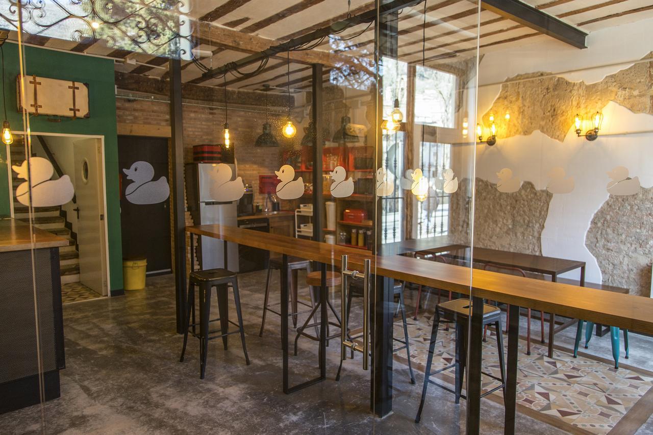 Green River Hostel Cuenca  Exteriör bild