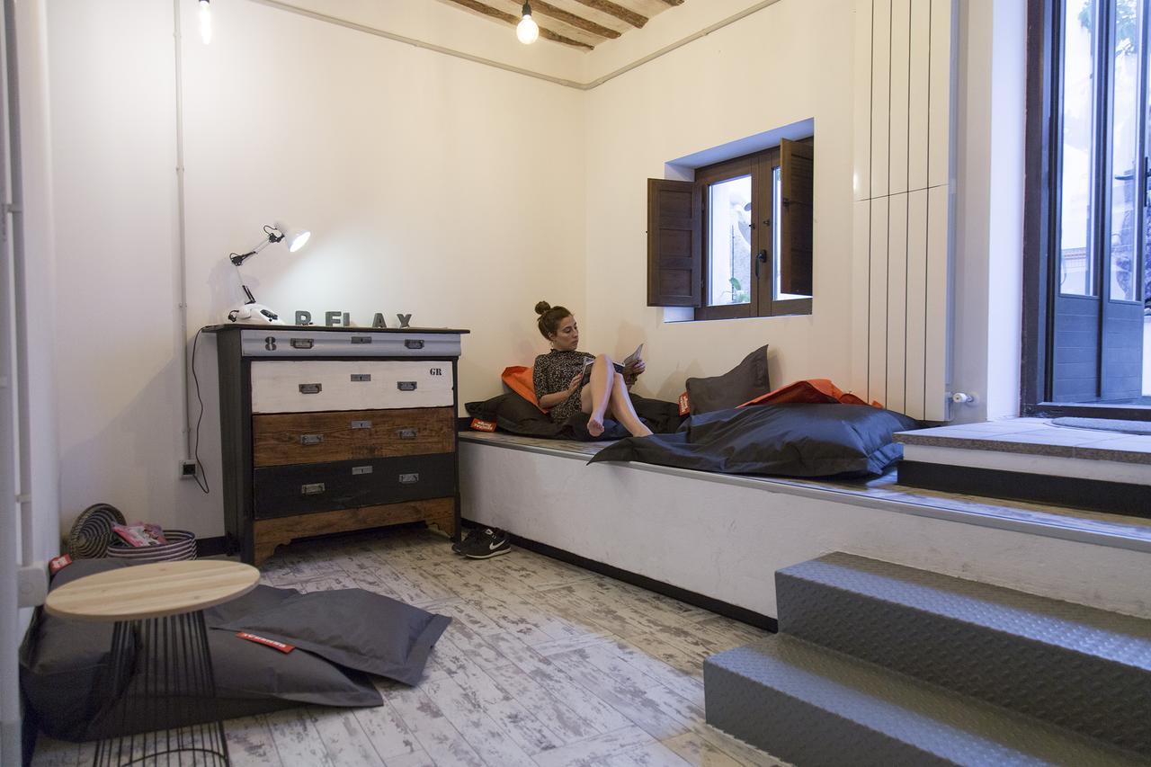 Green River Hostel Cuenca  Exteriör bild