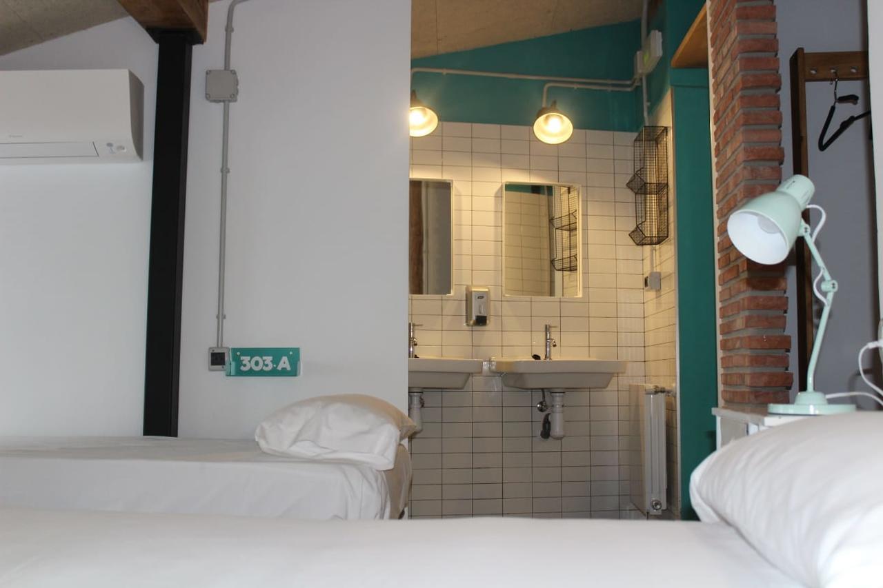 Green River Hostel Cuenca  Exteriör bild